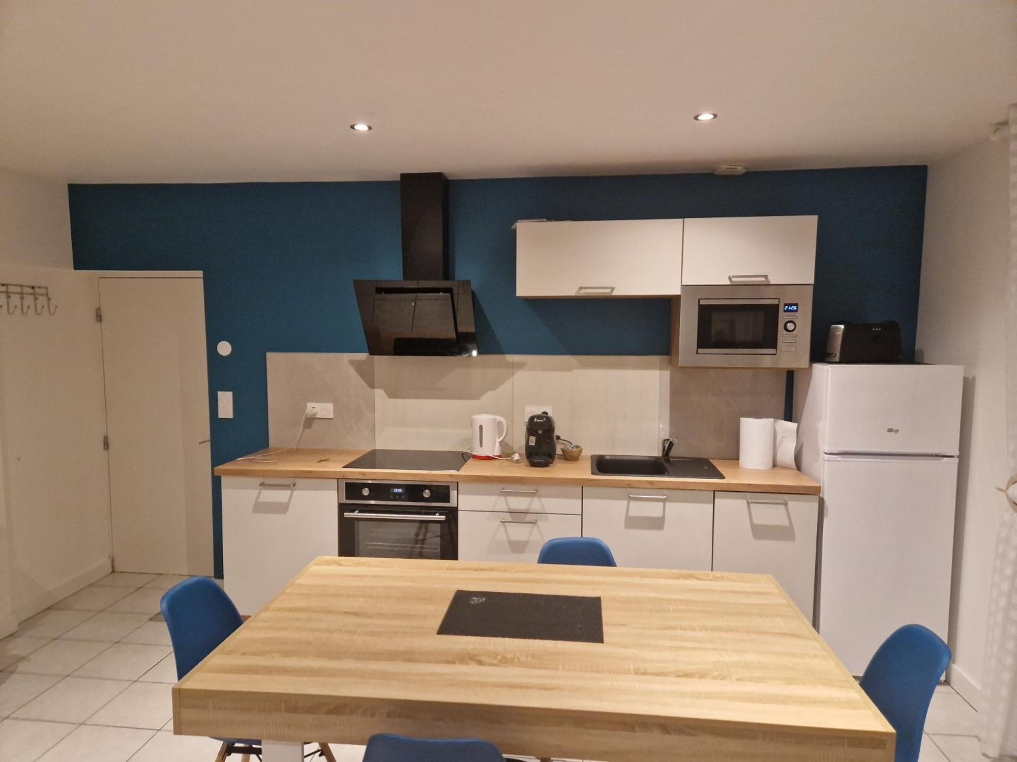 Appartement Ileana