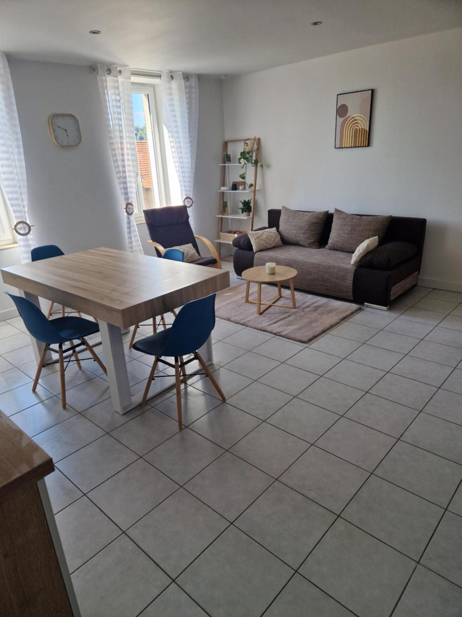 Ileana Appartement Villefranche-de-Rouergue